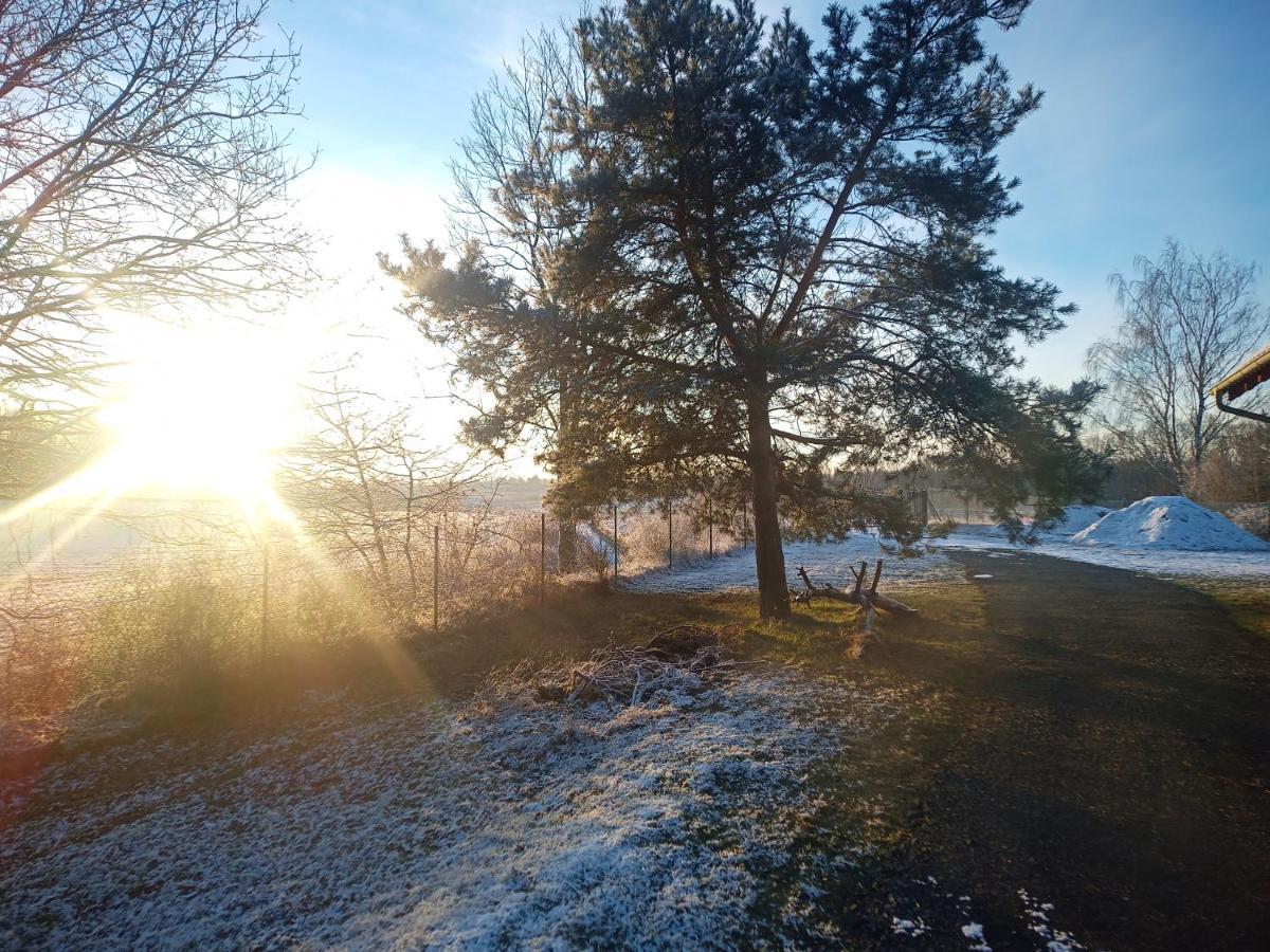 Willa Kraniec Swiata - Tylko Dla Ciebie - Zachwyca Krajobrazem, Regeneruje Cisza I Komfortem โบเลสวาเวียส ภายนอก รูปภาพ